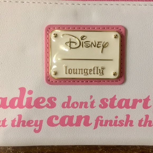 NWT Loungefly The Aristocats Sassy Marie Zip Around Wallet - Exclusive - Picture 5 of 10